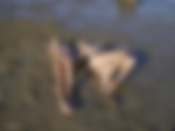 Image #11 from the gallery Alice and Rosa naked together