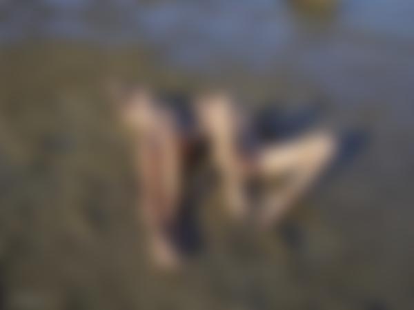 Image #10 from the gallery Alice and Rosa naked together