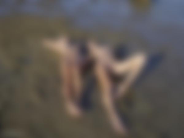 Image #9 from the gallery Alice and Rosa naked together