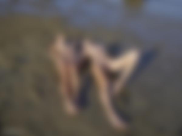 Image #8 from the gallery Alice and Rosa naked together