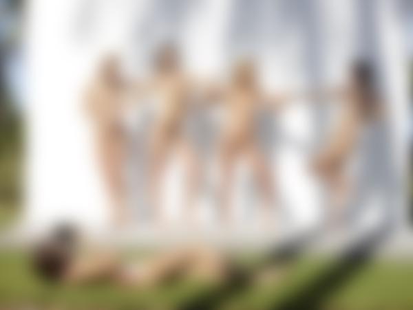 Εικόνα # 9 από τη συλλογή Τροπικό στούντιο Alya Coxy Flora Thea Zaika