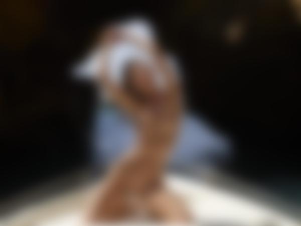 Resim # 8 galeriden Anna L çıplak turist