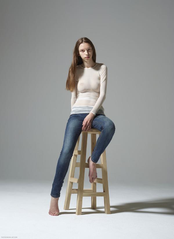 Image #1 from the gallery Aya Beshen Jeans