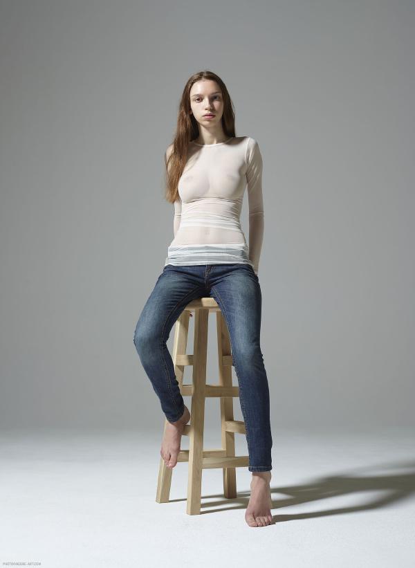 Image #2 from the gallery Aya Beshen Jeans