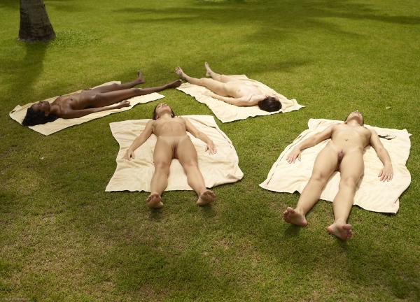 Afbeelding #3 uit de galerij Candice Engelie Kiki Valerie Thaise tuin