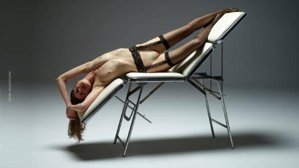 Cindy'nin güzellik bakımı