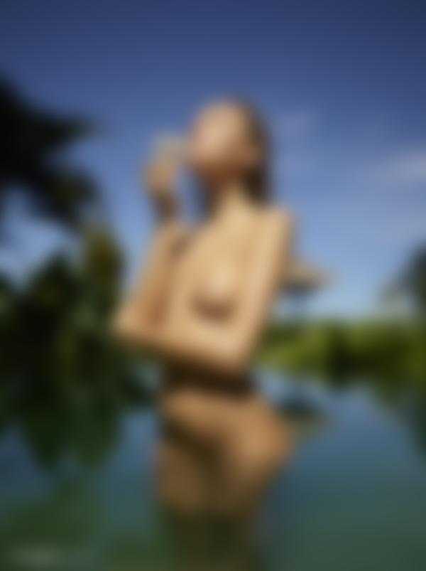 Attēls #8 no galerijas Āboliņš Bali izģērbies