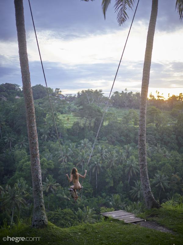 Obraz nr1 z galerii Huśtawka Clover Ubud Bali