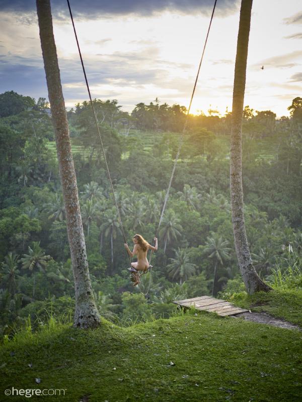 Obraz nr5 z galerii Huśtawka Clover Ubud Bali