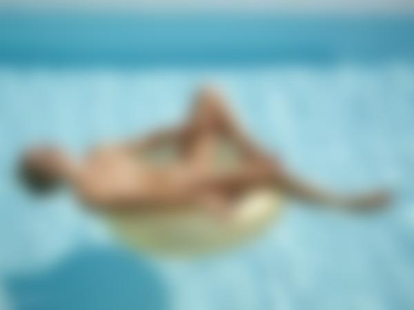 Image #8 from the gallery Emi pool girl