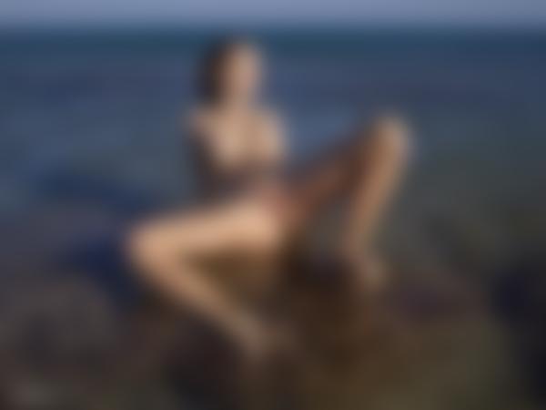 Image #8 from the gallery Emi sexy seaside