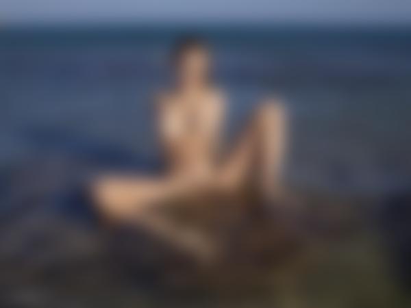 Image #10 from the gallery Emi sexy seaside