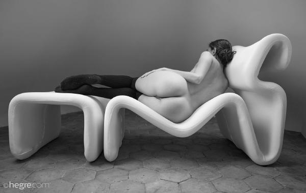 Resim # 2 galeriden Hera'nın çıplak hali