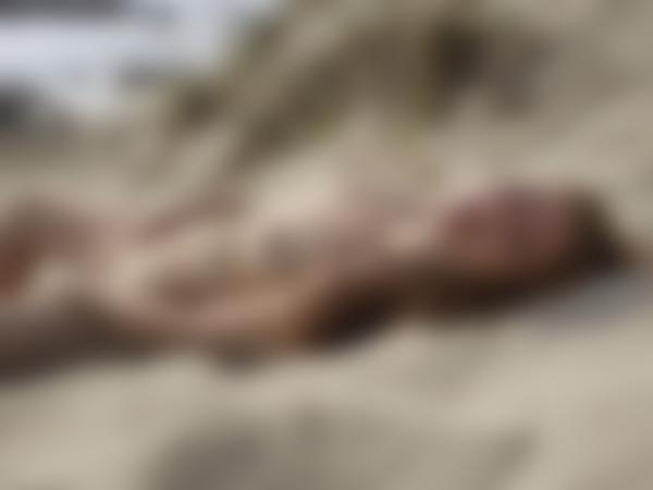 Image #11 from the gallery Jenna Ibiza nude beach