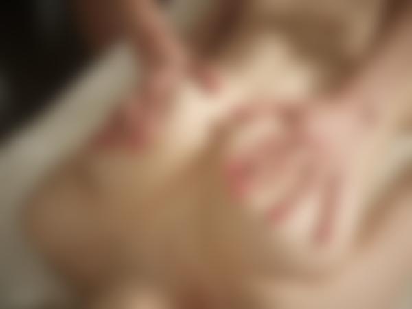 Billede #9 fra galleriet Mila A og Tigra sensuel touch