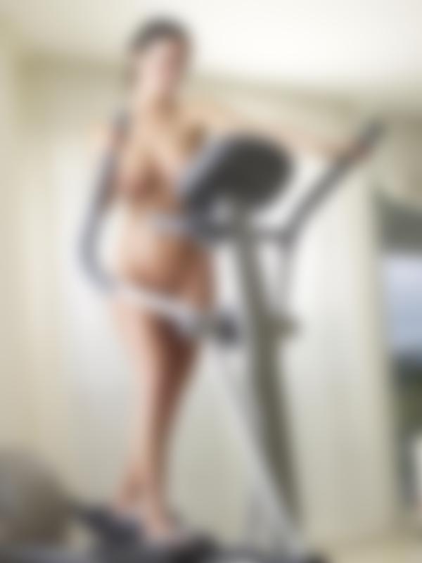 Image #11 from the gallery Muriel techno gym part 2