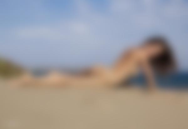Image #9 from the gallery Natalia A beach exhibitionist