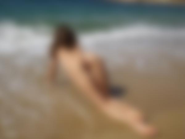 Image #10 from the gallery Natalia A beautiful beach babe